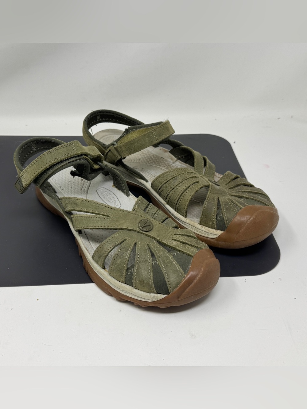 Keen Rose Sandal Forest Night Sandal Women's Size 10 - 1023008